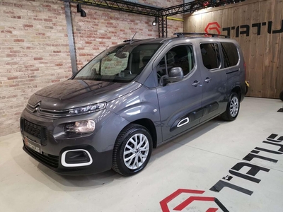 Citroën Berlingo XL PureTech 130 EAT8 Shine. (bj 2019)