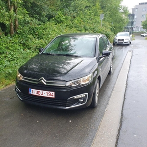 Citroën C-Elysée 1.2 47300Km échange