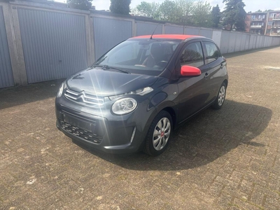 Citroën C1 2016 Benzine Automaat