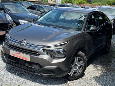 Citroën C4 1.2i Feel CarPlay/Ecc/Clim/Cruise/Gar12M