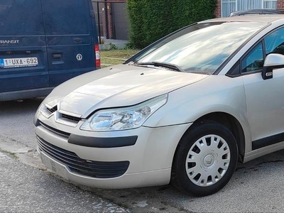 Citroën c4 benzine