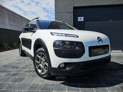 Citroën C4 Cactus / Airco / 1.2i Benzine / Garantie