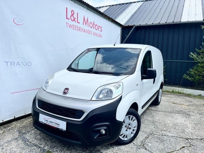 Fiat Fiorino 1.4i Combi /Utilitaire Navi Pdc (TVA Incl.)