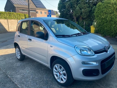 Fiat Panda 0.9 TwinAir 2019 met 12400 Km