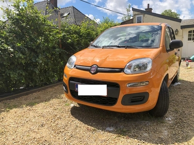 Fiat panda 2021- 25600 km - garantie constructeur 6 ans