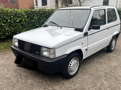 Fiat Panda ANCÊTRE