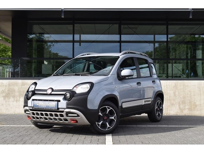 Fiat Panda Hybrid City Cross*Zetelverwarming*Trekhaak