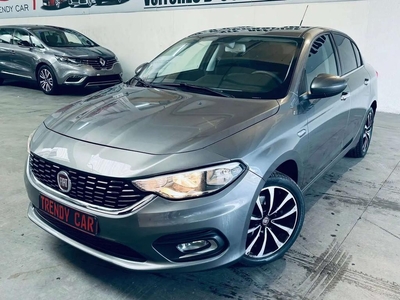 Fiat Tipo 1.4i Easy+AIRCO+TEL+CRUISE+USB+GARANTIE (bj 2017)