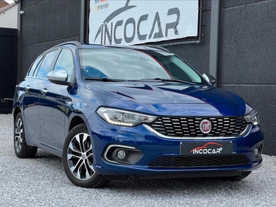 Fiat Tipo 1.4i Mirror * Gps, Camera, Capteurs, ...