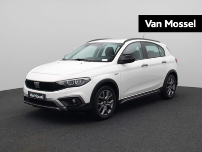 Fiat Tipo Cross 1.0 Cross | Navi | Cam | ECC | PDC | LMV |