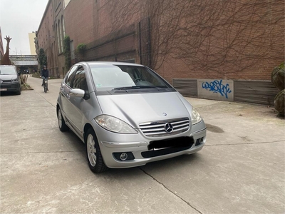 Mercedes A.200 benzine automaat bwj 2006 met keuring