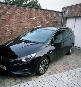 Opel Astra sport tourer 2019