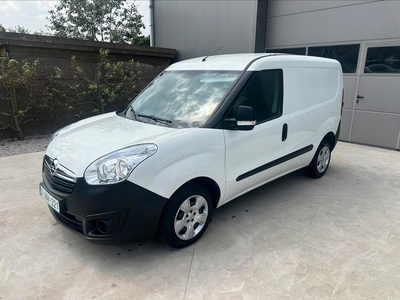 Opel combo lichte vracht / 55.000km!