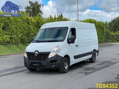 Renault Master L2H2 Euro 5 (bj 2017)