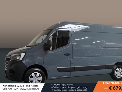 Renault Master T35 150PK L2H2 Energy Work Edition Automaat A