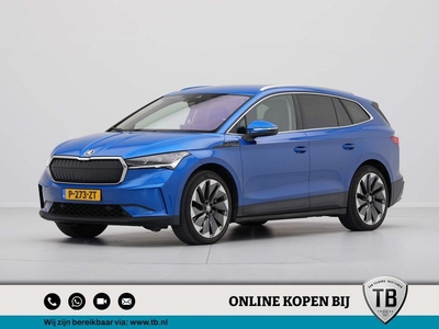 Skoda Enyaq iV 80 204pk First edition Navigatie 21