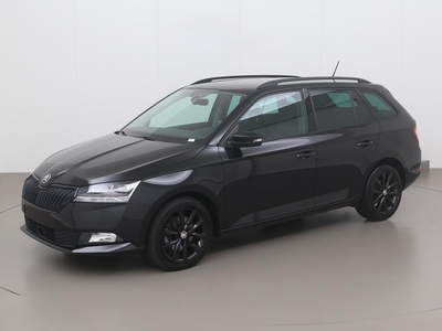 Skoda Fabia combi TSI ambition 95 AT