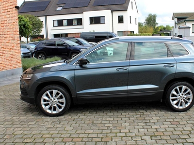 Skoda Karoq 1.0 TSI Automaat Bwj 07/2019 Leder Pano..