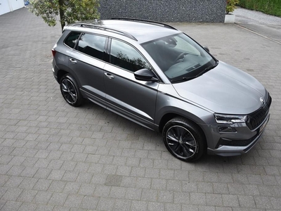 Skoda Karoq 1.5 TSI 150 DSG Sportline Led/Cam/Dab+/Carplay