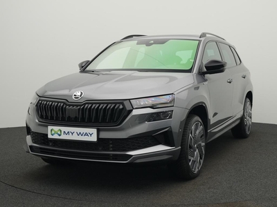 Skoda Karoq 1.5 TSI ACT Sportline DSG