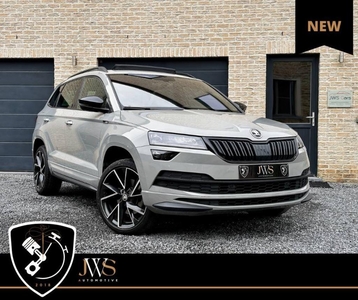 Skoda Karoq 1.5 TSI DSG Sportline ** PANO - VIRTUAL - CAM **