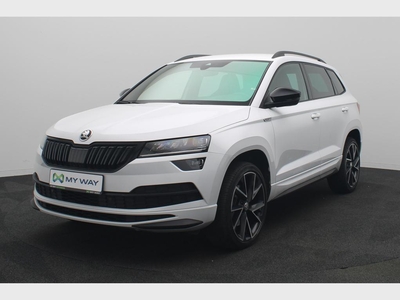 Skoda Karoq 2.0 CR TDi SCR Sportline DSG