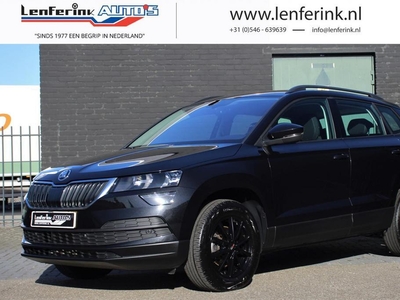 Skoda Karoq 2.0 TDI Ambition Clima Navi Camera PDC v+a Apple