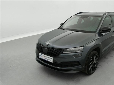 Skoda Karoq 2.0 TDi Sportline DSG *NAVI/CAMERA/PDC AV ARR/JA