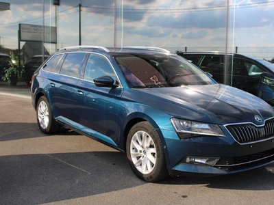 SKODA SUPERB 1.5TSI ACT STYLE-FULL OPT-AC-CAMERA-6VIT