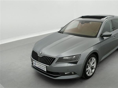 Skoda Superb 1.6 CR TDi Style DSG NAVI / CUIR SPORT / BI-XEN