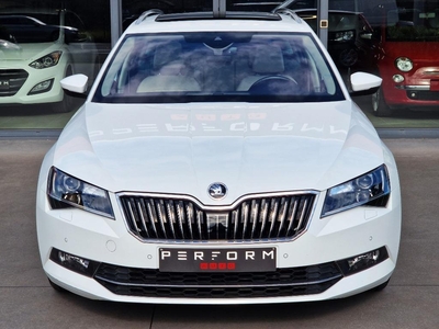 Skoda Superb 1.6 CR TDi Style DSG*Pano*ACC*BS*LA*Leder*1jGRT