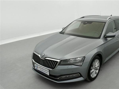 Skoda Superb 2.0 CR TDi Style DSG Navi-CarPlay (bj 2020)