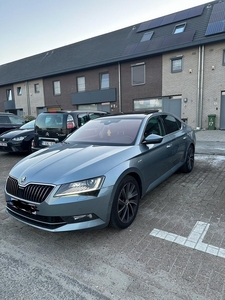 Skoda SuperB 206kw/280pk L&K 4x4