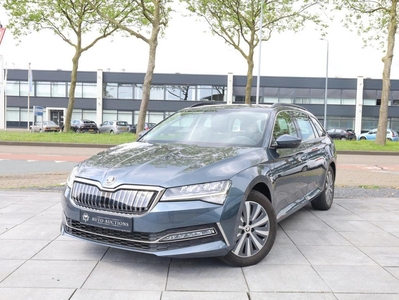 Skoda Superb Combi 1.4 TSI iV 218PK | Standkachel | Virtual