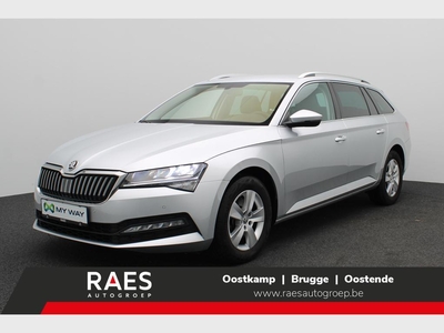 Skoda Superb Combi 2.0 CR TDi Ambition DSG