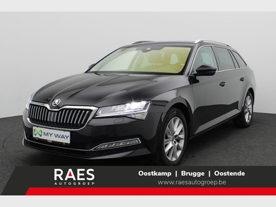 Skoda Superb Combi 2.0 CR TDi Clever+ DSG