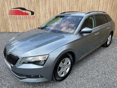 Skoda Superb TSI ACT Ambition