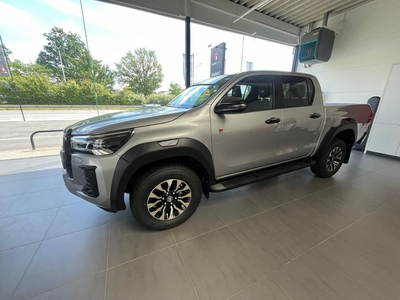 Toyota Hilux GR Double Cab 4x4