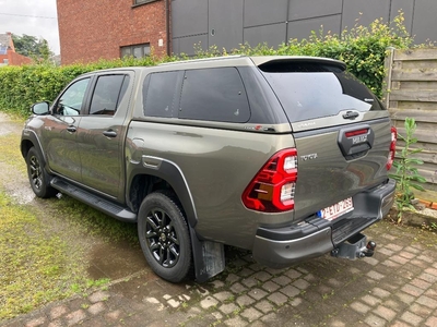 Toyota Hilux invincible 2.8