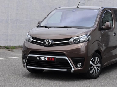 Toyota Proace 2.0 D-4D Long 177 pk. Dubbel Cabine