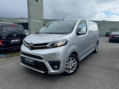 Toyota Proace 2.0D 122 6MT COMOFRT LWB / 2.5TON TREKVERMOGE