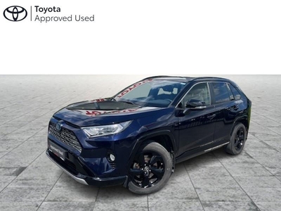 Toyota RAV-4 2.5 Hybrid 2WD e-CVT Style Plu