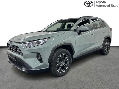 Toyota RAV-4 Dynamic Plus 2.5 2WD