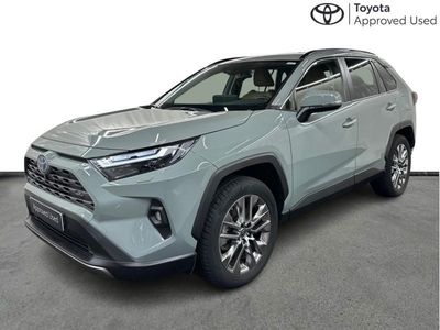 Toyota RAV-4 Premium Plus 2.5 2WD