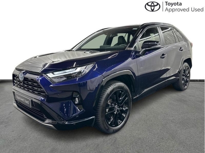 Toyota RAV-4 Style Plus 2.5 2WD