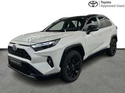 Toyota RAV-4 Style Plus 2.5 2WD