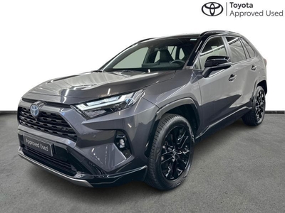 Toyota RAV-4 Style Plus 2.5 2WD