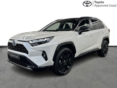 Toyota RAV-4 Style Plus 2.5 2WD