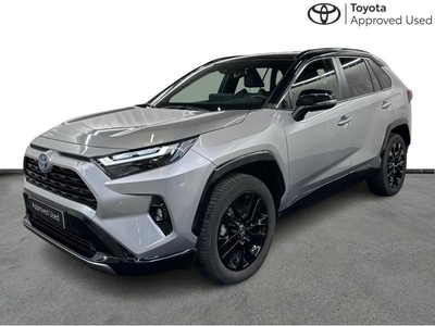 Toyota RAV-4 Style Plus 2.5 2WD