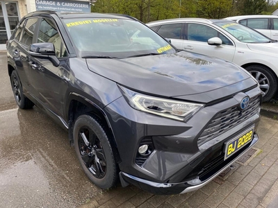 Toyota RAV4 Hybrid 4x2 PREMIUM (bj 2022, automaat)